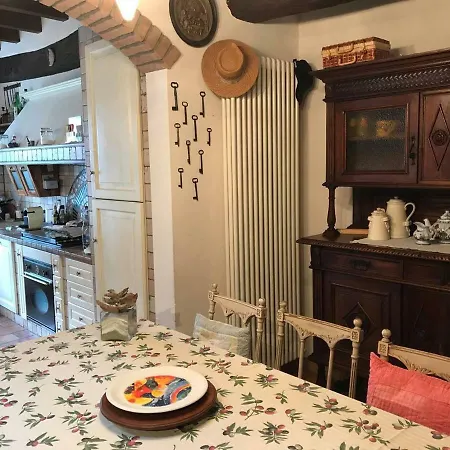 Lombardi Apartment *