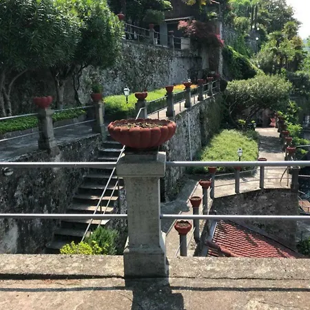 Apartment Lombardi Nesso